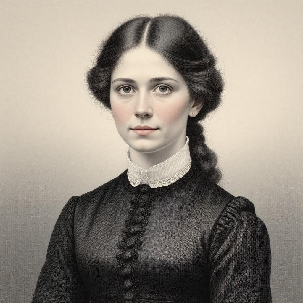 Ellen Louisa Tucker